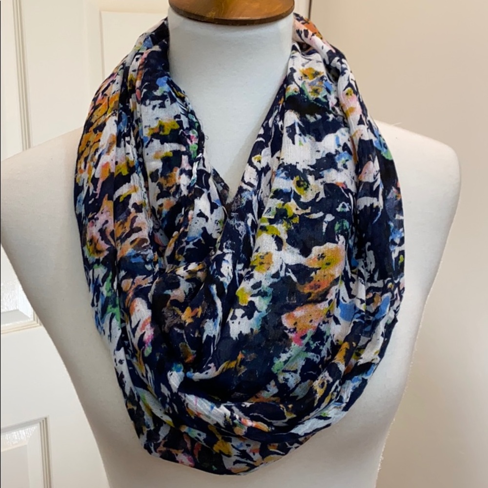 Two Infinity Scarves - image 1
